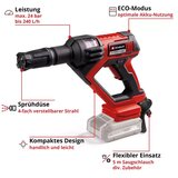 Einhell aku perač visokim pritiskom HYPRESSO 18/24-1 – Solo | Eponuda.ba