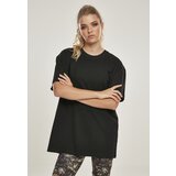 Urban Classics Ladies Oversized Boyfriend Tee Black | ePonuda.com