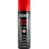 Zippo plin za vžigalnike butan 250 ml | Shoptok.si