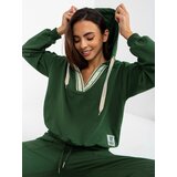 RELEVANCE Set-RV-KMPL-8297.52P-dark green | Shoptok.si