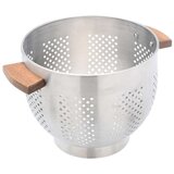 Estia Cjedilo za Tjesteninu Inox Allure 01-19235 s Drvenom Ručkom | shoptok.hr