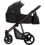  Dječja kolica Bebetto Flavio Choco PRO 06/BRM 3u1 B | shoptok.hr