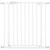Hauck zaštitna ograda Clear Step 2 (75 - 80 cm) Bijela | shoptok.hr