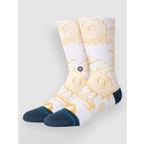 Stance Sonnys Crew Socks yellow | Shoptok.si