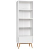 Pinio Bijela dječja biblioteka Swing, 65 x 200 cm Cijene