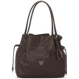 Guess Torbe BRO KARIMA DRAWSTRING TOTE Kostanjeva Cene