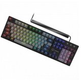 Lorgar azar 514, wired mechanical gaming keyboard black ( LRG-GK514B-US ) | Eponuda.com