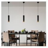 Opviq Luster Halo-15374, 8x8x126cm, IP20, Crna | Eponuda.ba