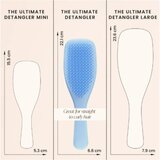 Tangle Teezer The Ultimate Detangler krtača za lase odtenek Matte - Pumice Gray 1 kos | Shoptok.si