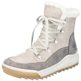 Rieker Gležnjarji Y474461 Bež | Shoptok.si