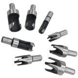 INF 8-delni set svedrov za pluto za obdelavo lesa, (21625462) | Shoptok.si
