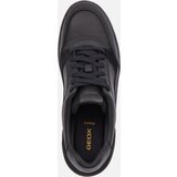 Geox Black men's sneakers Sedral Court - Men's | shoptok.hr