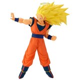 Banpresto Figura SSJ3 Son Goku iz Dragon Ball Z Match Makers, 17cm | shoptok.hr