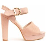 Leindia Sandali & Odprti čevlji 90023 Rožnata Cene