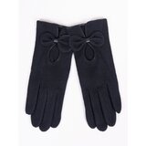 Yoclub Woman's Women's Gloves RES-0107K-345C Cene
