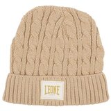 Leone 1947 Kape Woman Knitted Caps Kostanjeva Cene