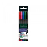  Lajner 0.4 Faber Castell 1/5 151604 basic | ePonuda.com
