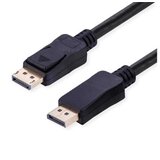 Secomp Value DisplayPort kabl v2.1 16K DP80 54G DP - DP M/M 2.0m ( 5819 )