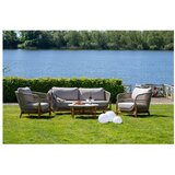 House Nordic Okrogla vrtna mizica s terazzo mizno ploščo ø 84,5 cm Terracina – | Shoptok.si