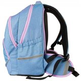 Target FLOW PACK Lillalet 26292 - anatomski šolski nahrbtnik, šolska torba | Shoptok.si