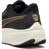 Puma Tekaški čevelj zlata / črna | Shoptok.si