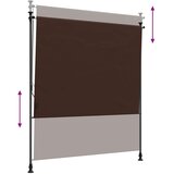  Zunanja Rolfa Rjava 150 x 270 cm, (5000252662) | Shoptok.si