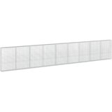  Gabion s žicom debljine 3 5 mm i mrežom 5x10 cm 900x30x150 cm - 30 cm 150 cm 900 cm | shoptok.hr