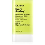 Dr.Jart+ Every Sun Day Ultra-Sheer Priming Sunscreen Stick krema za sončenje v paličici SPF 30 19 g Cene