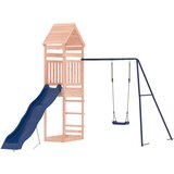 Vanjski set za igru od masivnog drva duglazije | shoptok.hr