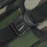  Torba za štap za pecanje maskirno zelena 150 cm tkanina Oxford | Eponuda.com
