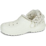 Crocs Classic Fleece Lined Clog K Bijela | shoptok.hr