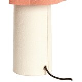 Light & Living Stolna lampa u boji lososa/krem s tekstilnim sjenilom (visina 50 cm) Musaby – | shoptok.hr