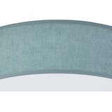  Duolla - LED plafonska svetiljka CORTINA LED/26W/230V prečnika 30 cm 4000K tirkizna | Eponuda.com