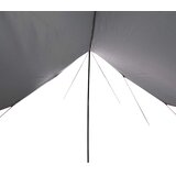 CERADA za kampiranje siva i narančasta 460x305x210 cm vodootporna | Eponuda.ba