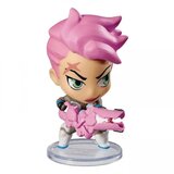 Blizzard figura Overwatch - Cute but deadly Holiday Frosted Zarya Cene