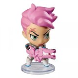 Blizzard Figure Cute But Deadly - Holiday Frosted Zarya Cene