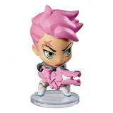 Figure Cute But Deadly - Holiday Frosted Zarya