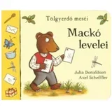 Mackove pismo slikovnica -