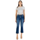 Liu Jo Kavbojke bootcut B.UP PRINCESS H.W. UF5040 D4615 Modra | Shoptok.si