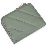 Vuch Ženski novčanik Azra Green, 9 x 12 cm Slike