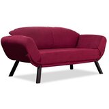 Atelier Del Sofa Dvosjed na razvlačenje Genzo 177x87x75cm Bordo | Eponuda.ba