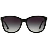 Emporio Armani Sunčane naočale crna | shoptok.hr