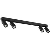 Ideal Lux - LED ugradno spot svetlo PROFILO 4xGU10/7W/230V crna | Eponuda.com