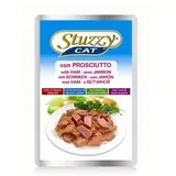 preliv u kesici za mačke šunka 100gr