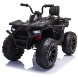 Quad Štirikolesnik na akumulator JC333 – črn | Shoptok.si