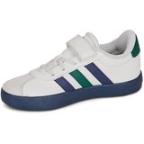 Adidas Nizke superge VL COURT 3.0 EL C Bela | Shoptok.si