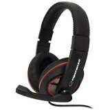 Esperanza naglavne slušalke z mkrofonom sonata HP-251 | Shoptok.si