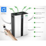MANN+HUMMEL SQ500 OurAir Luftreiniger für 40m², Luftwechselrate 5x/Stunde | Shoptok.si