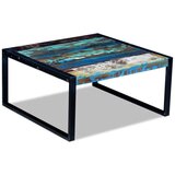 Furnova Klubska mizica trden predelan les 80x80x40 cm, (21913227) | Shoptok.si