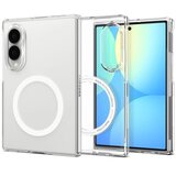 Spigen Ohišje za telefon AirSkin MagFit za Samsung Galaxy Z Fold 8 Clear/White, (5000540680) Cene